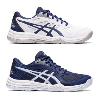 Asics รองเท้าวอลเลย์บอลผู้หญิง Upcourt 5 (2สี)