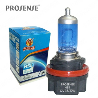 2 Pieces HS5 12V 35/30W Prosense Motorcycle Xenon Light Bulb for PCX Moto