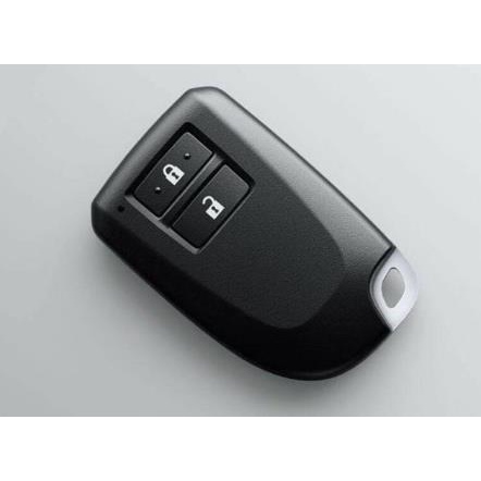 เคสเคฟล่ารีโมทกุญแจรถยนต์-toyota-vios-yaris-ativ-smart-key-2ปุ่ม
