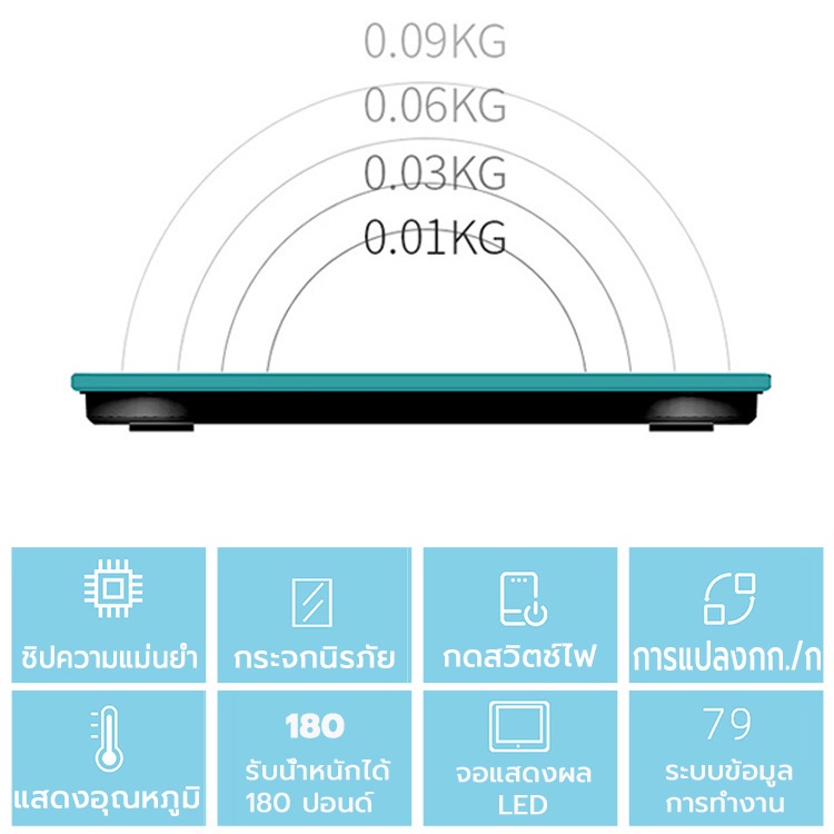 เครื่องชั่งน้ำหนักอัจฉริยะ-เครื่องชั่งดิจิตอล-ชาร์จusb-วัดไขมัน-มวลน้ำ-มวลกระดูก-กล้ามเนื้อ-ไขมันในช่องท้อง-0-1-180-kg