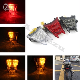 ACZ Motorcycle Turn Signals Light Blinker Indicator Rear Lights Brake Light LED Taillight for BMW S1000R HP4 S1000RR 201