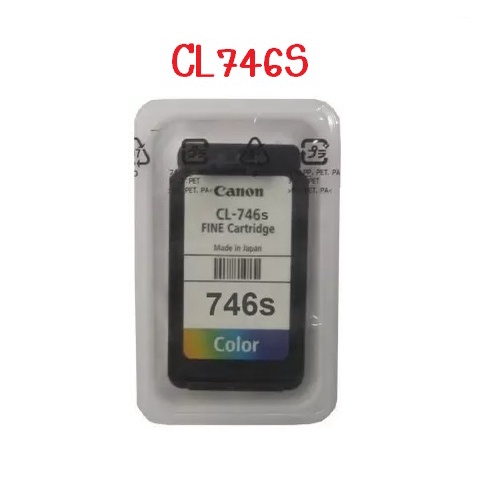 ตลับหมึก CANON 745S+745S แท้💯% (NOBOX) PG-745s, CL-746s Original Ink ...