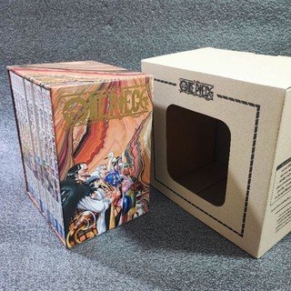One Piece Boxset 2 ภาค Alabasta พร้อมเล่ม 13-23 + Box Set (พิมพ์ใหม่ ...