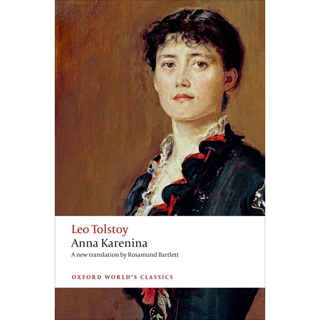 Anna Karenina Paperback Oxford Worlds Classics English By (author)  Leo Tolstoy