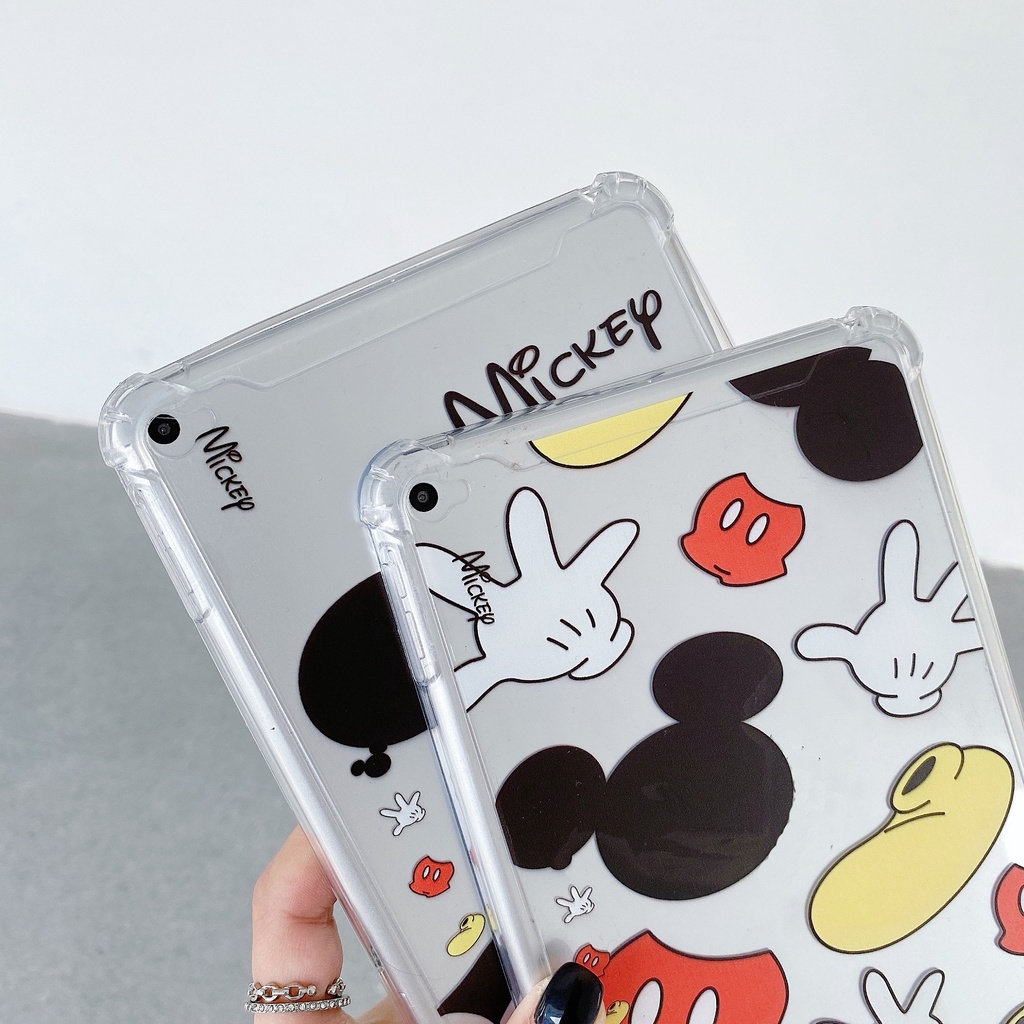 เคส-xiaomi-pad-5-mi-pad5-โปร่งใสกันตก-เคสน่ารัก