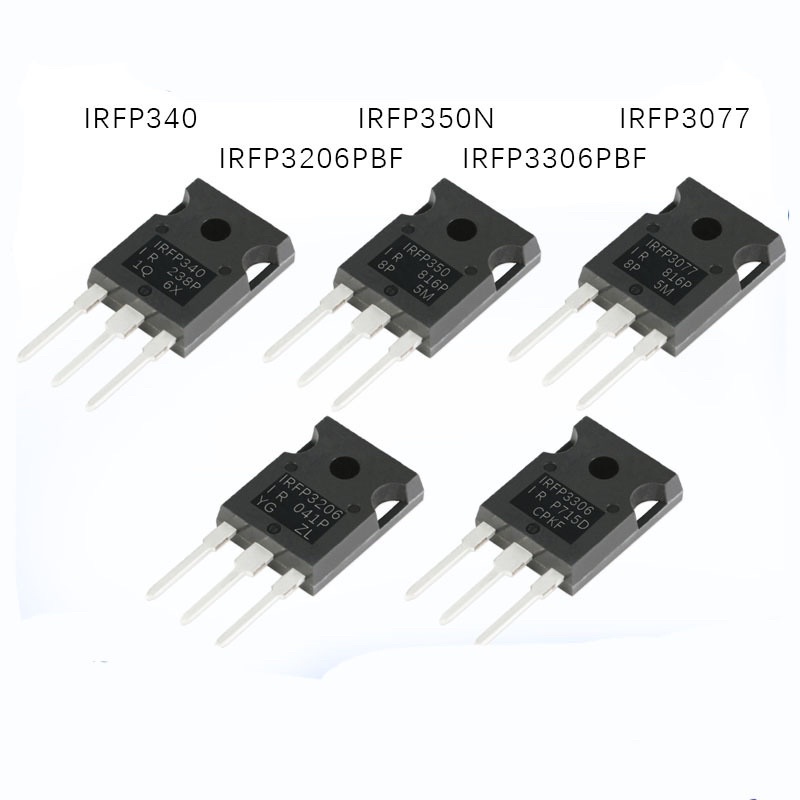 IRFP4332 เป็นมอสเฟต N-chanal TO247 ทนกระแส 57A 300V (งานเทียบเกรด) ส่ง ...