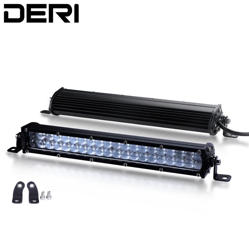 10 20 inch Off Road LED Light Bar 12V 24V Combo LED Bar/Work Lights for ...