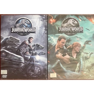 Jurassic World, Jurassic World: Fallen Kingdom (DVD)/จูราสสิค เวิลด์, จูราสสิค เวิลด์:อาณาจักรล่มสลาย (ดีวีดี)