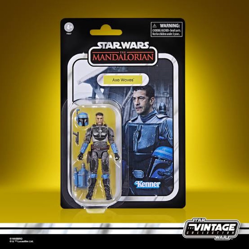 Star Wars - The Vintage Collection - Axe Woves (Corsaro