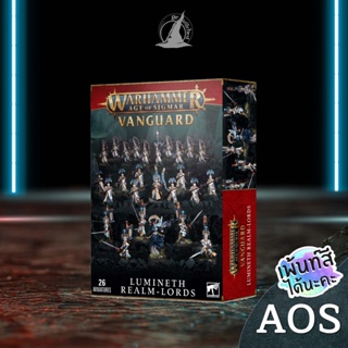 Warhammer AoS Vanguard - Lumineth Realm-lords