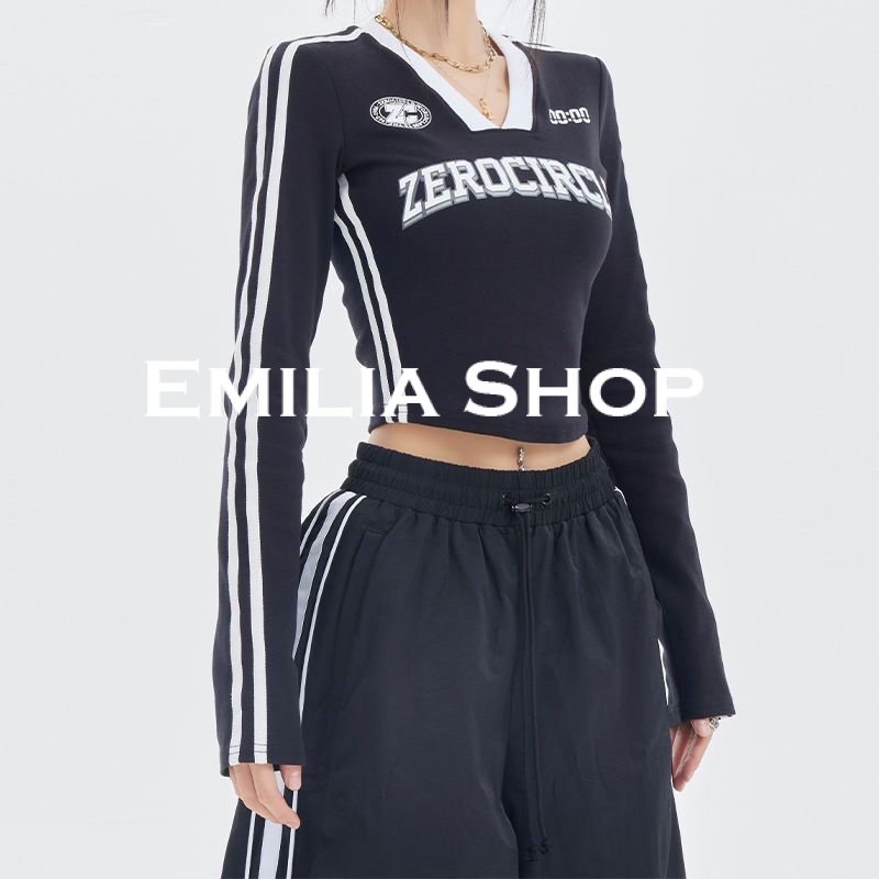 emilia-shop-เสื้อยืด-เสื้อครอป-เสื้อผ้าแฟชั่นผู้หญิง-สไตล์เกาหลี-2023-ใหม่-ทันสมัย-high-quality-stylish-สวยงาม-es220288-36z230909