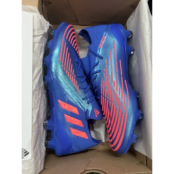 สตั๊ด-รองเท้าฟุตบอล-adidas-predator-edge-1-l-hg-ag-ตัวท๊อป-ไซส์-42-5