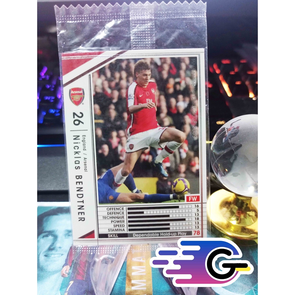 Carte Panini WCCF 2004-05 Ronaldinho World MVP #WMVP1/1 - Non Gradée