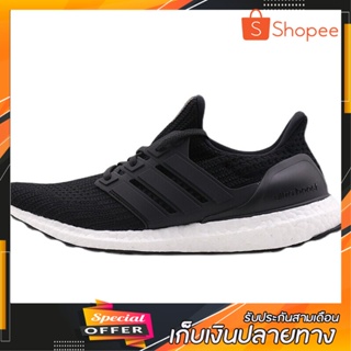 💥พร้อมส่ง💥Adidas Ultraboost 4.0 Mens sneakers รองเท้าผ้าใบสีดําผู้ชายระบายอากาศได้ดีและลําลอง