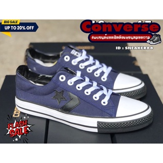 สินค้าขายดี🔥[2Sneaker] รองเท้าผ้าใบConverse One Star (งานเวียดนาม) รองเท้าลำลอง ใส่สบาย งานคุณภาพ