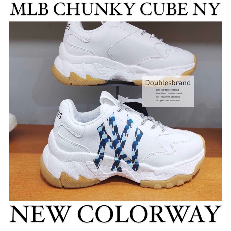 พร้อมส่ง-สินค้ามาใหม่-mlb-bigball-chunky-cube-ny