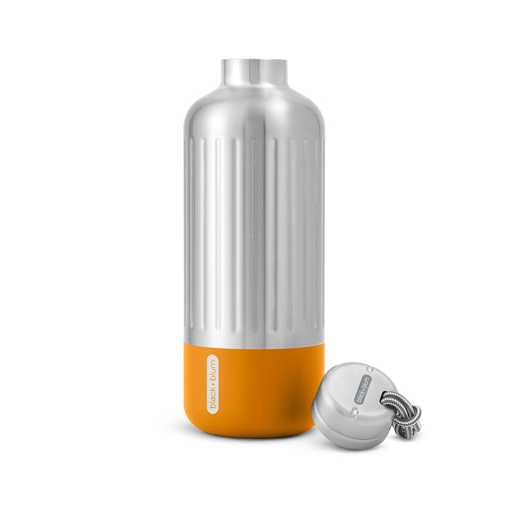 black-blum-ขวดน้ำ-รุ่น-explorer-insulated-bottle-small-850-ml-orange