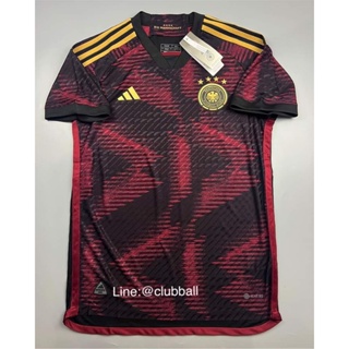 (Player) เสื้อฟุตบอล Germany Away 2023