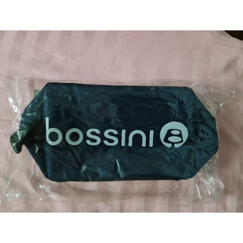 ส่งฟรี-bossini-pouchแท้-กระเป๋า-ได้จากงานมหกรรมหนังสือระดับชาติ-ครั้งที่-27-ศูนย์สิริกิต์