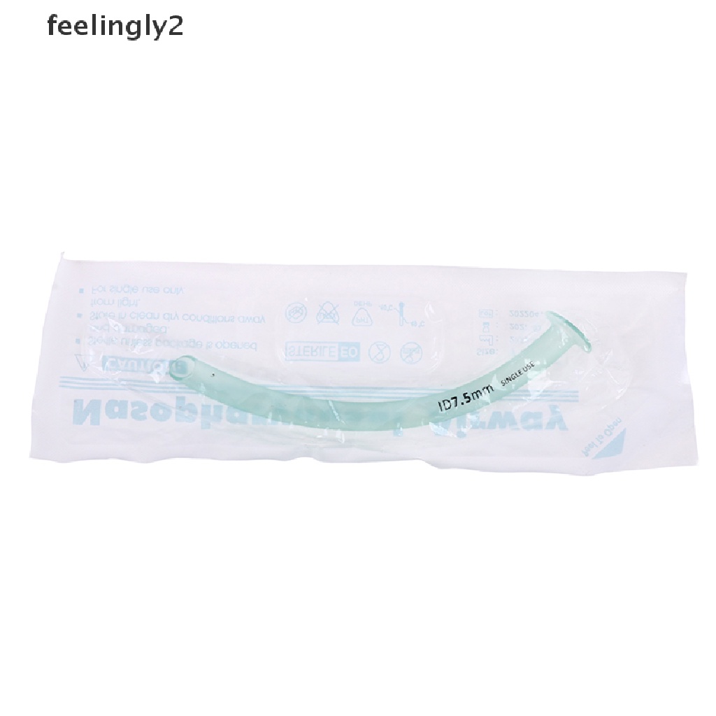 พร้อมส่ง-เครื่องช่วยหายใจ-robertazzi-nasopharyngeal-airway-rusch-1-ชิ้น