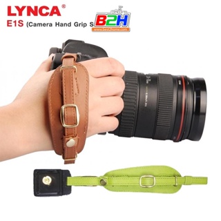 LYNCA E1S UNIVERSAL PU WRIST STRAP สายรัดข้อมือ