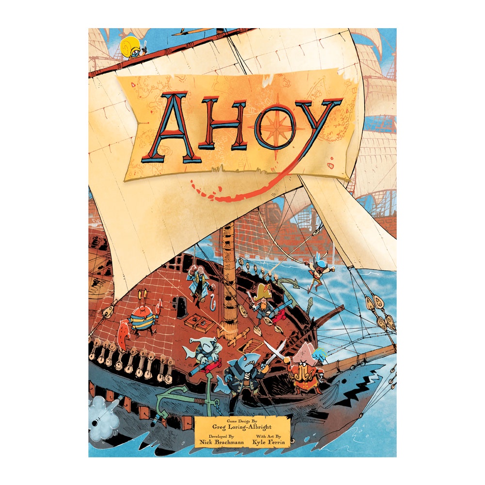 ของแท้-ahoy-board-game