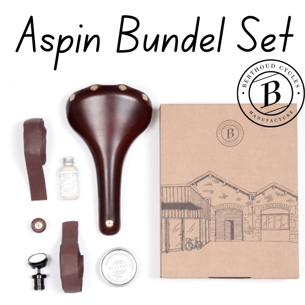 เบาะจักรยาน-gilles-berthoud-aspin-bundle-set-เช็ตพิเศษ