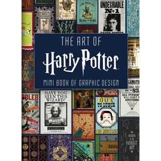 The Art of Harry Potter : Mini Book of Graphic Design