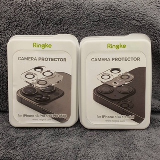 Ringke Premium Camera Protector Glass สำหรับ i13 mini / 13 / 13 Pro / 13 Pro Max กระจกกันรอยเลนส์กล้อง คุณภาพดี คมชัด