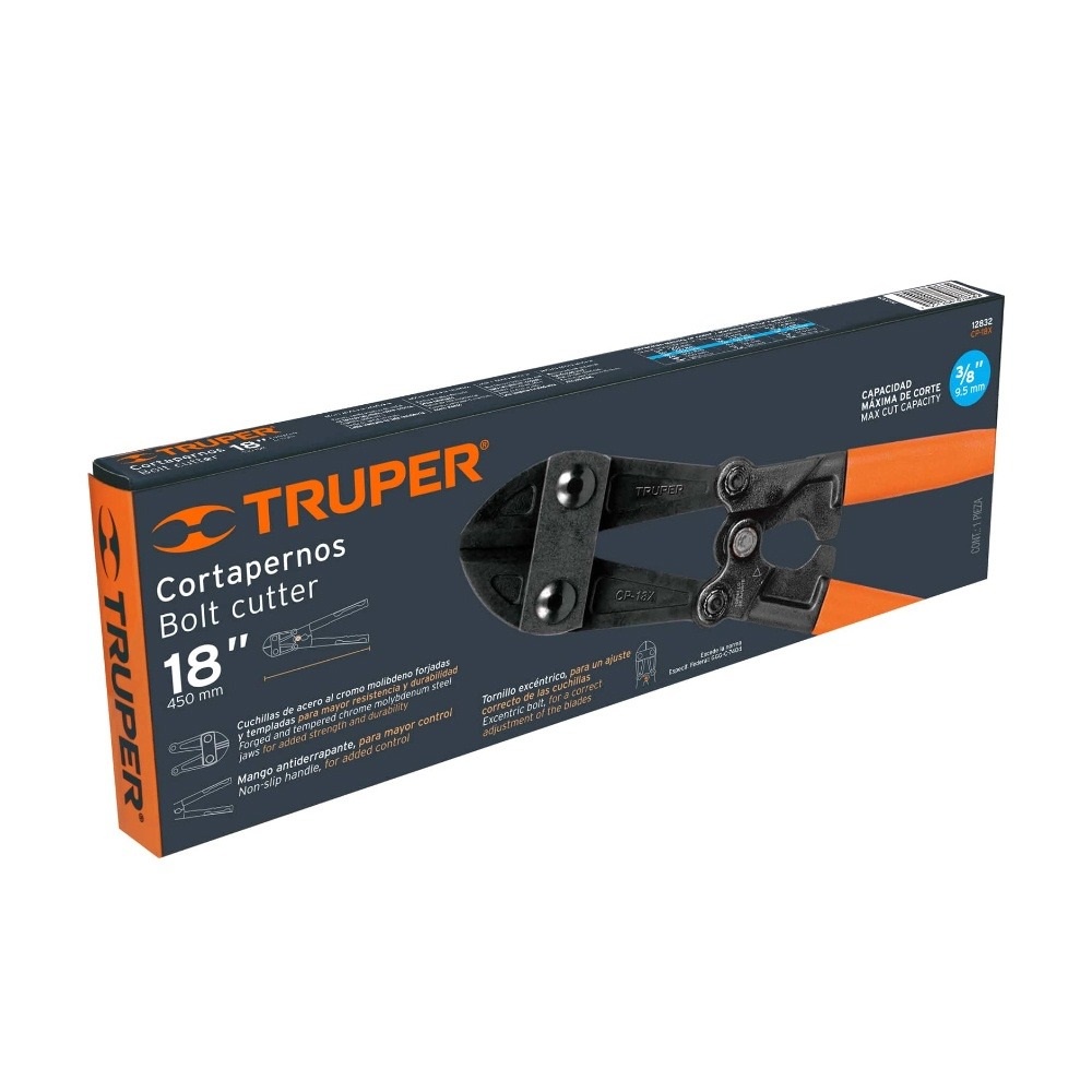 truper-12832-กรรไกรตัดเหล็กเส้น-18-นิ้ว-cp-18x-ราคาต่ออัน-ในกล่องบรรจุ-2-อัน