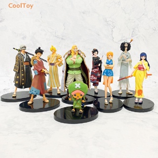 สินค้า Cooltoy โมเดลฟิกเกอร์ PVC อนิเมะญี่ปุ่น One Piece Wano Country 1 ชิ้น