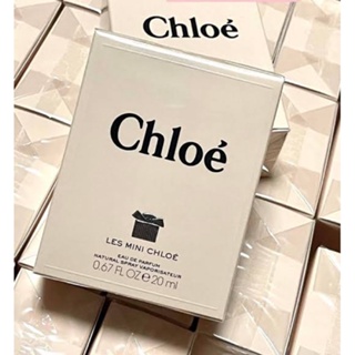 Chloe Les Mini Chloe Eau de Parfum 20ml. ของแท้