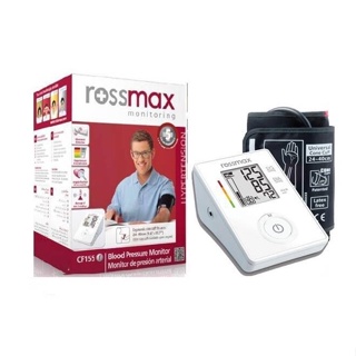 Rossmax เครื่องวัดความดันโลหิต รุ่น CF155F