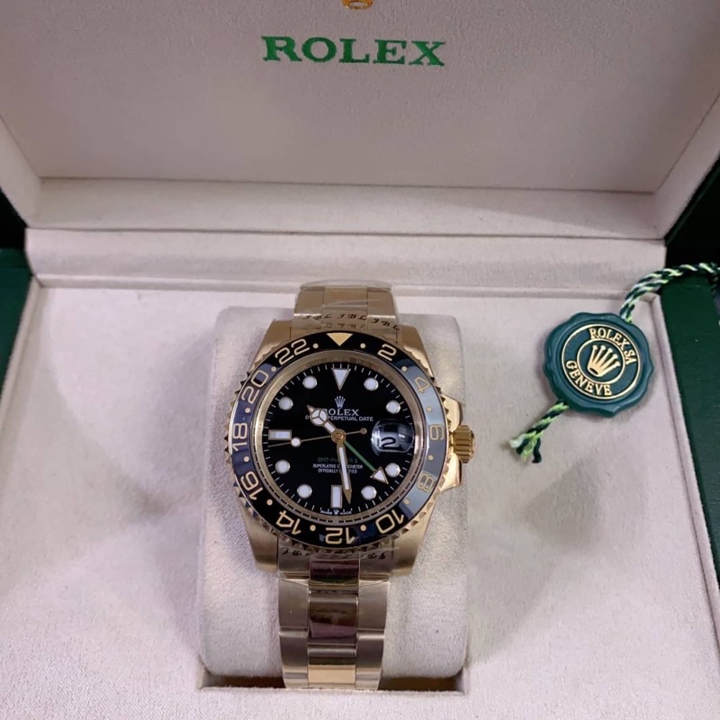 นาฬิกา-rolex-submariner-งานสวย-top-vip-เหมือนแท้ทุกจุดครับ