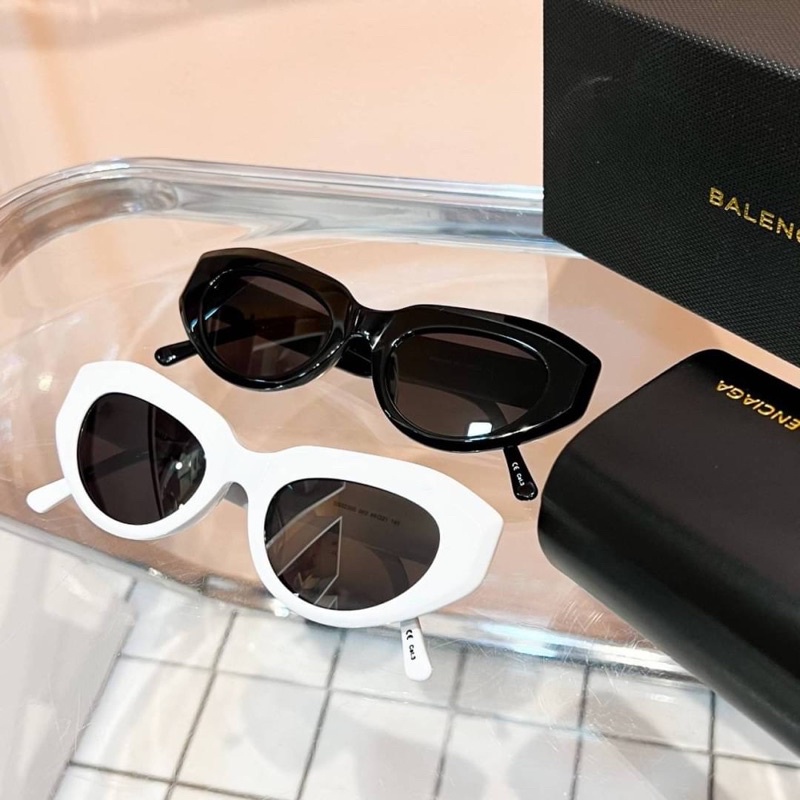 แว่นตาแบรนด์เนม-balenciaga-sunglasses-พร้อมส่ง