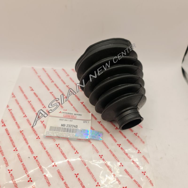 บูทยาง CV JOINT DRIVE SHAFT OUT L200 STRADA TRITON PAJERO ของแท้