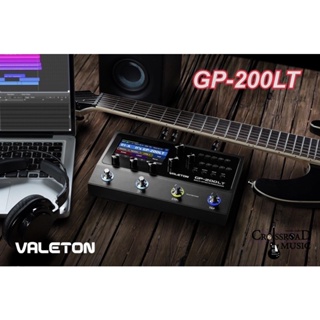 VALETON GP-200LT ( New model ) รุ่นใหม่ล่าสุด (มีของพร้อมส่ง)‼️