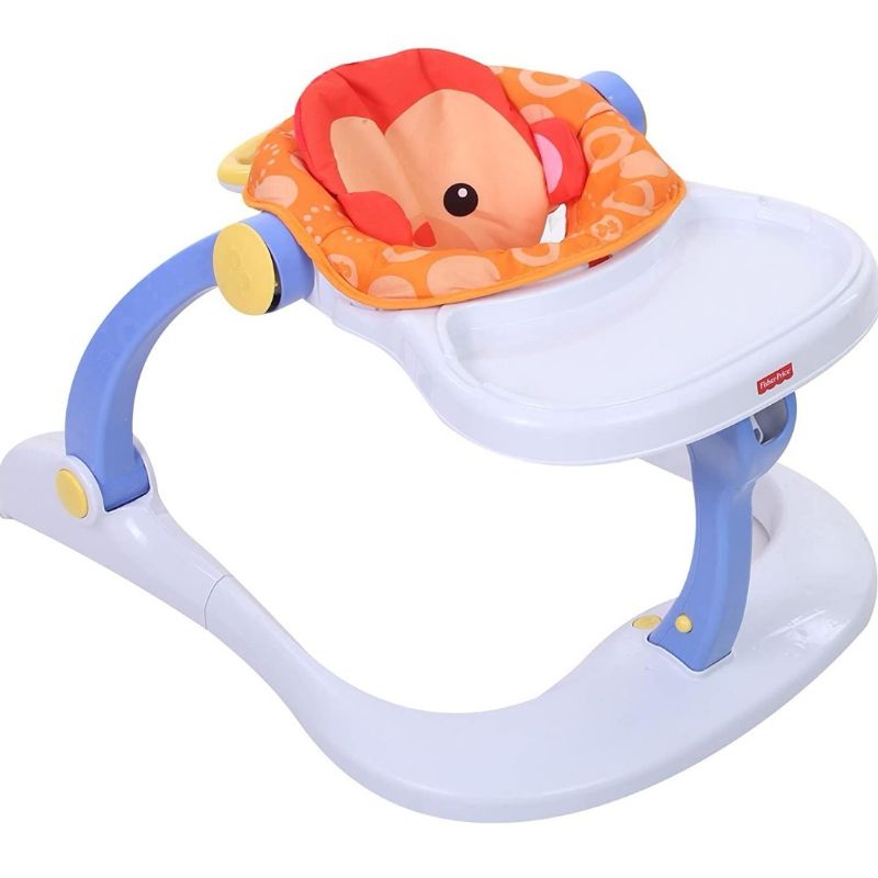 fisher-price-4-in-1-monkey-entertainer-เก้าอี้นั่งและหัดเดิน