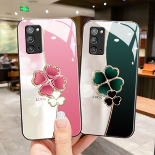 เคสโทรศัพท์มือถือกระจกนิรภัย ลาย DMY lucky สําหรับ samsung note 20 10 lite 8 9 A10 A10S A11 A12 A13 A20 A20S A21S A22 A23 A30 A31 A32 A33 A50 A51 A52 A53 A90 A60 A42 M51 M53 M30 M33