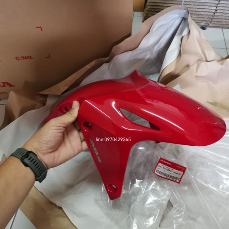 ของแท้มือหนึ่ง-อกล่างซ้ายขวา-honda-cbr-500r-cbr500r-cbr500r-cbr500r-แฟริ่งข้างซ้ายขวาอกล่างบังโคลนแฟริ่งข้าง-honda-500r