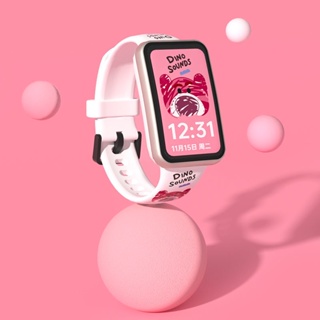 สินค้า สายนาฬิกาข้อมือ ลายการ์ตูนน่ารัก สําหรับ Xiaomi mi band 7 pro mi band 7pro