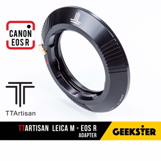 สินค้า เมาท์แปลง Leica M - EOS R ( TTArtisan M-R / LM - Canon EOS R / RF  Lens Adapter )