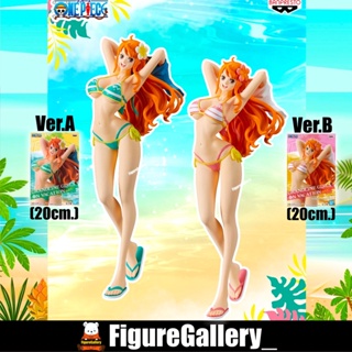 One Piece Grandline Girls On Vacation - Nami ( นามิ ) วันพีช