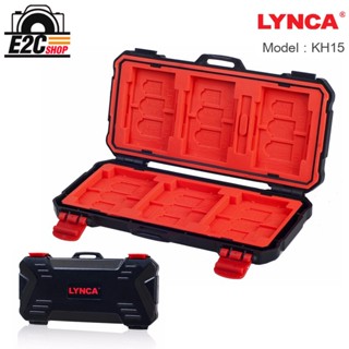 LYNCA KH15 MEMORY CARD BOX KH15 กล่องใส่การ์ด