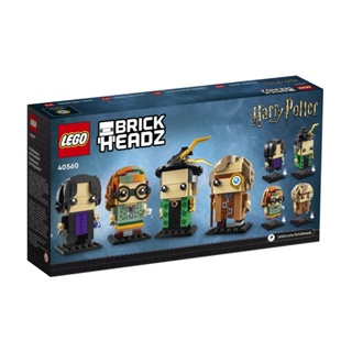 LEGO BrickHeadz Harry Potter Professors of Hogwarts 40560