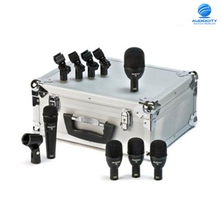 AUDIX FP5 ไมค์กลองชุด 5-piece Drum Microphone Package