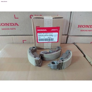 คลัทช์ก้อน ผ้าคลัทช์ ของแท้เบิกศูนย์ HONDA เวฟ125i,s,x,r ดรีม125 เวฟ125i ปลาวาฬ รหัส KPH-309จัดส่งจากกรุงเทพ