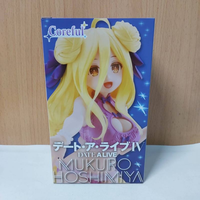 Taito Date A Live IV Coreful Figure - Pretty Devil Tokisaki Kurumi, Prize Toy in Multiple Colors, T83684