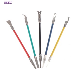 Ukec ใหม่ เครื่องมือซ่อมแซมชิปวงจรรวม CPU แบบใบมีดบาง