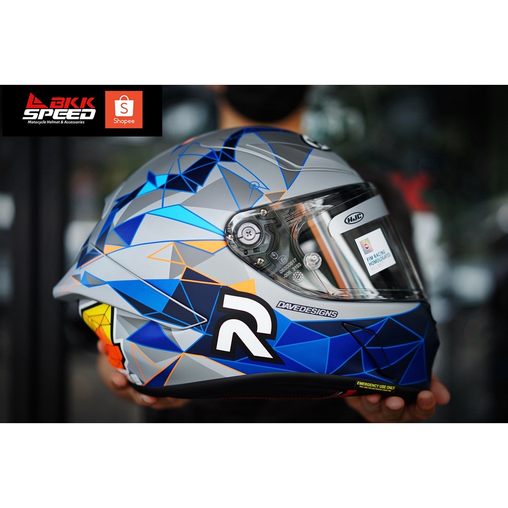 hjc-rpha1-pol-espargaro-replica-ลายนักแข่ง-motogp-ทีม-honda